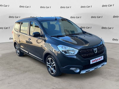 Dacia Lodgy Stepway 1.5 Blue dCi 8V 115CV 7 posti del 2021 usata a Poggio Renatico