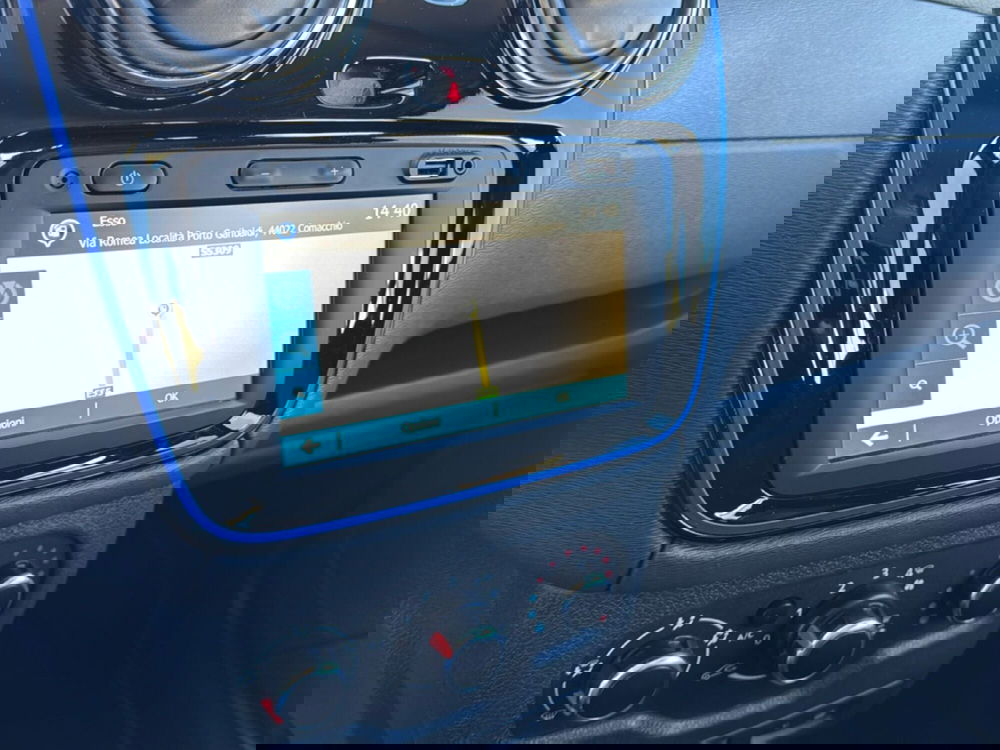 Dacia Lodgy usata a Ferrara (11)