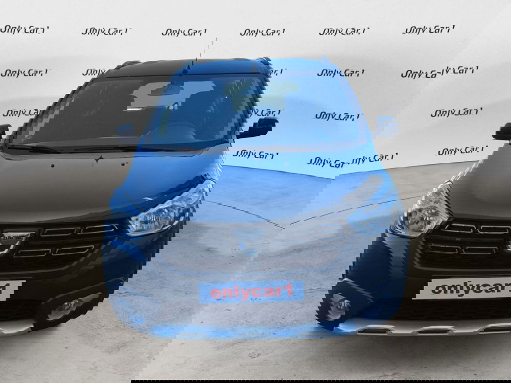Dacia Lodgy usata a Ferrara (2)