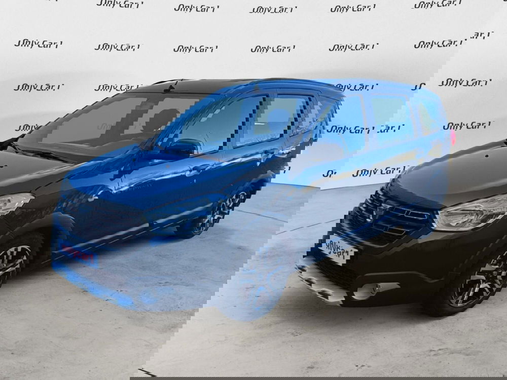 Dacia Lodgy usata a Ferrara (3)