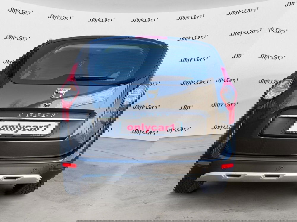 Dacia Lodgy usata a Ferrara (4)