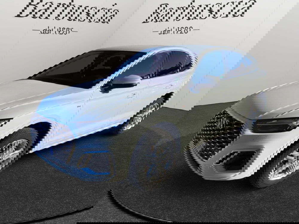 Audi Q5 Sportback usata a Chieti