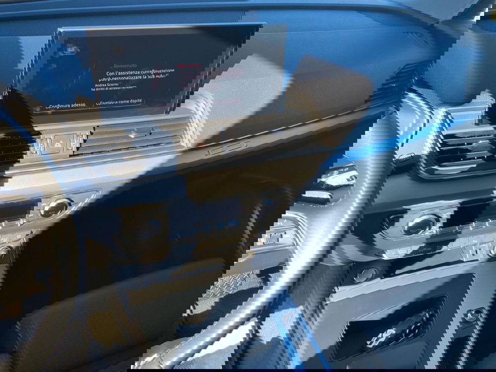 Audi Q5 Sportback usata a Chieti (11)