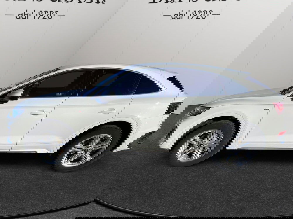 Audi Q5 Sportback usata a Chieti (3)