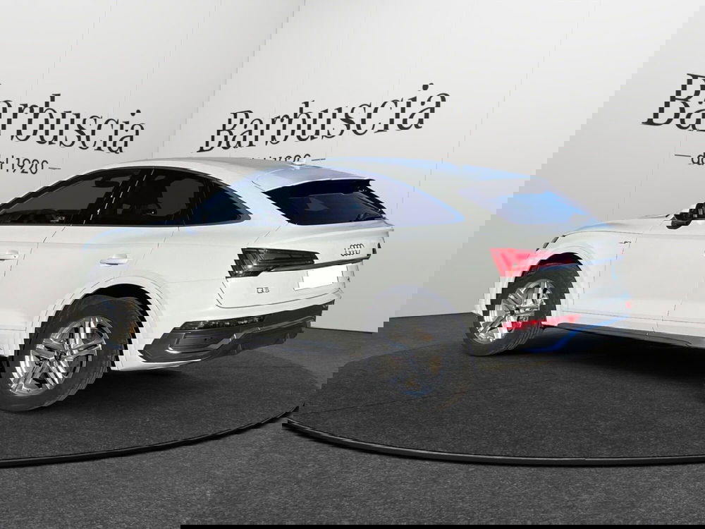 Audi Q5 Sportback usata a Chieti (4)