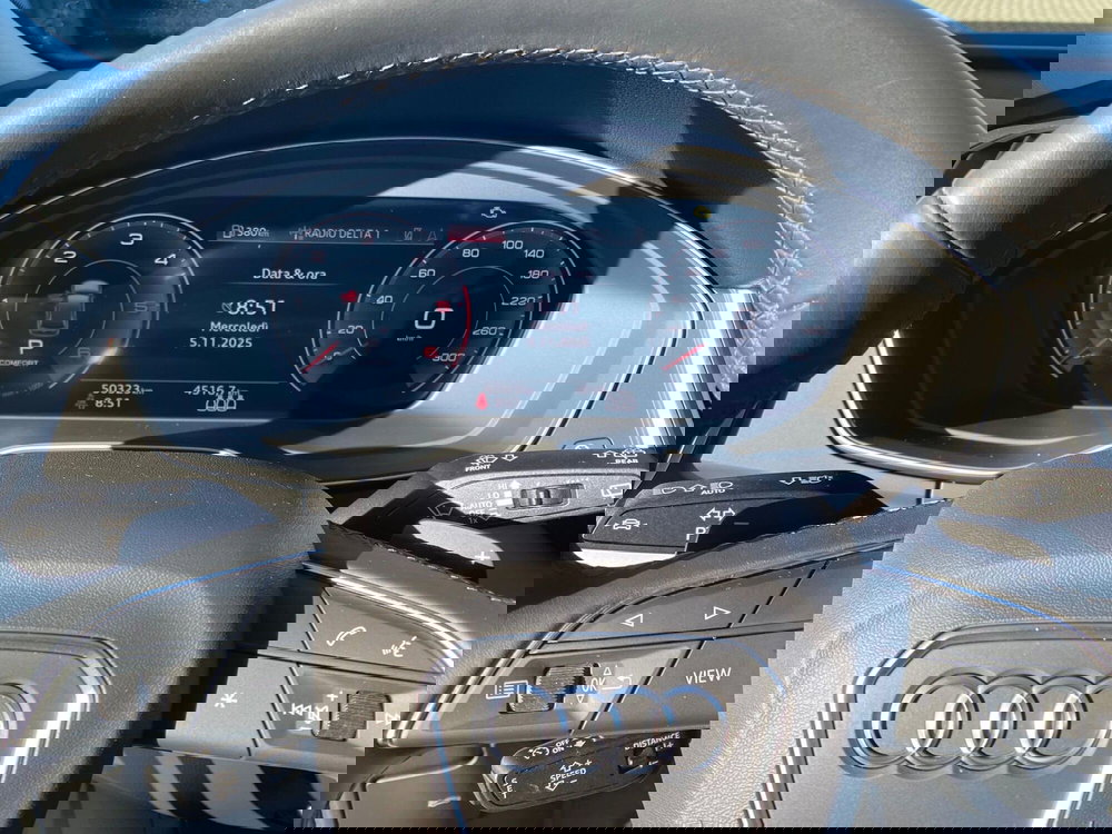 Audi Q5 Sportback usata a Chieti (7)