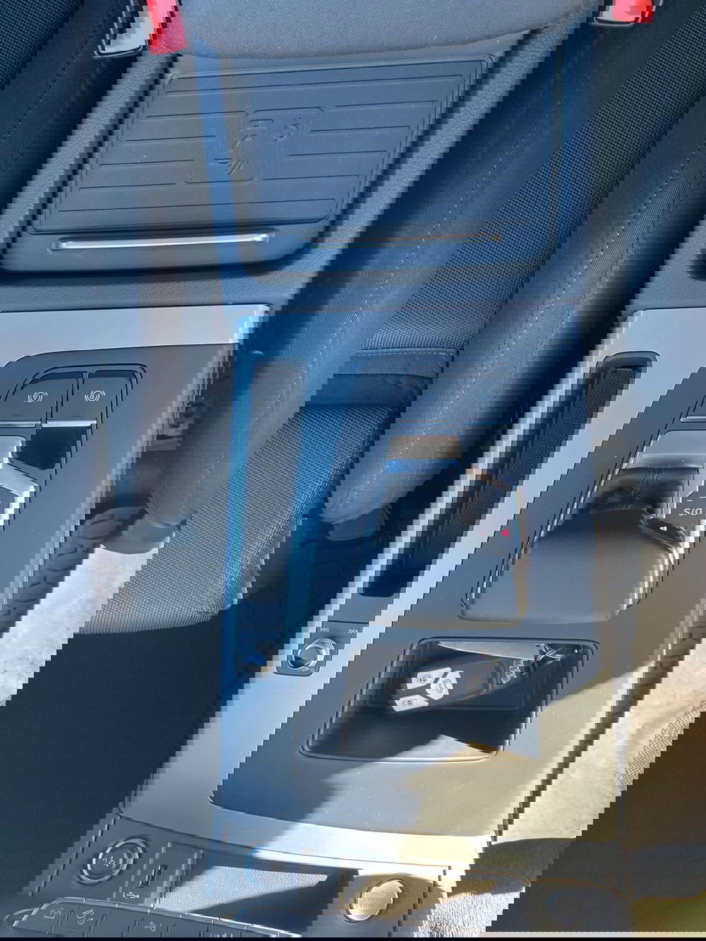 Audi Q5 Sportback usata a Chieti (8)