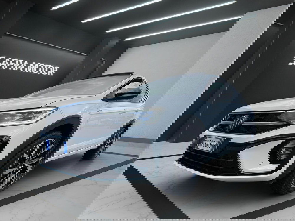 Volkswagen Taigo usata a Cosenza