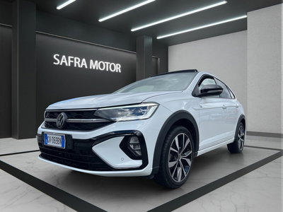 Volkswagen Taigo 1.0 tsi R-Line 115cv dsg del 2024 usata a Rende