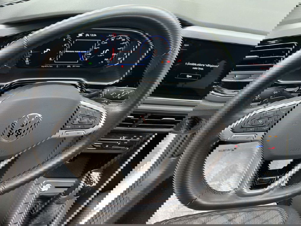 Volkswagen Taigo usata a Cosenza (10)