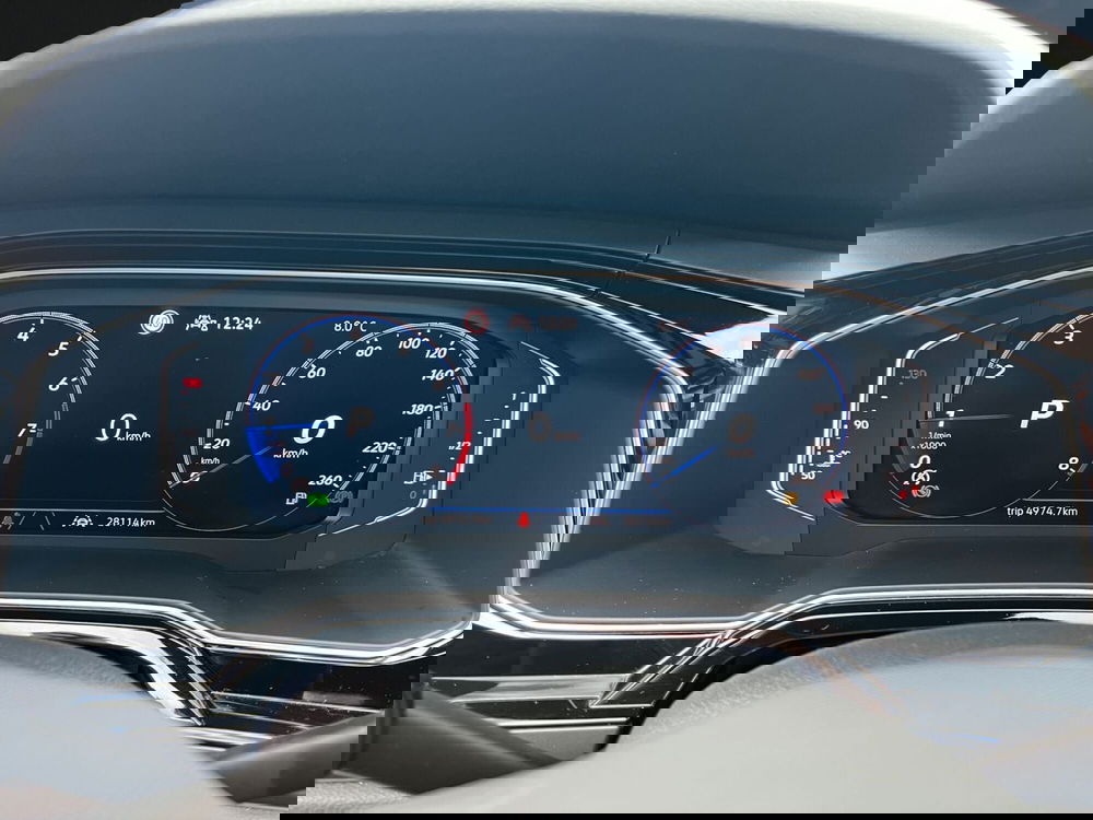 Volkswagen Taigo usata a Cosenza (11)