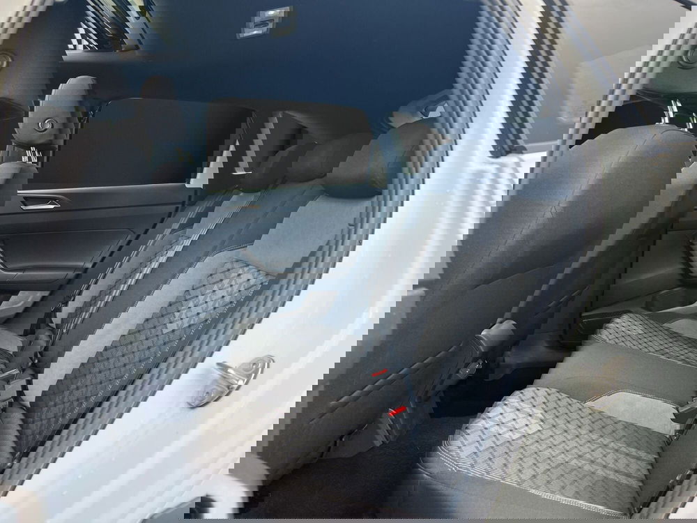 Volkswagen Taigo usata a Cosenza (13)