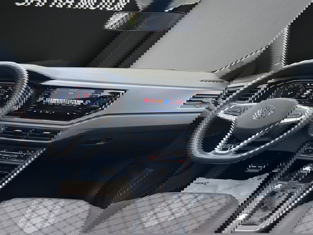 Volkswagen Taigo usata a Cosenza (14)