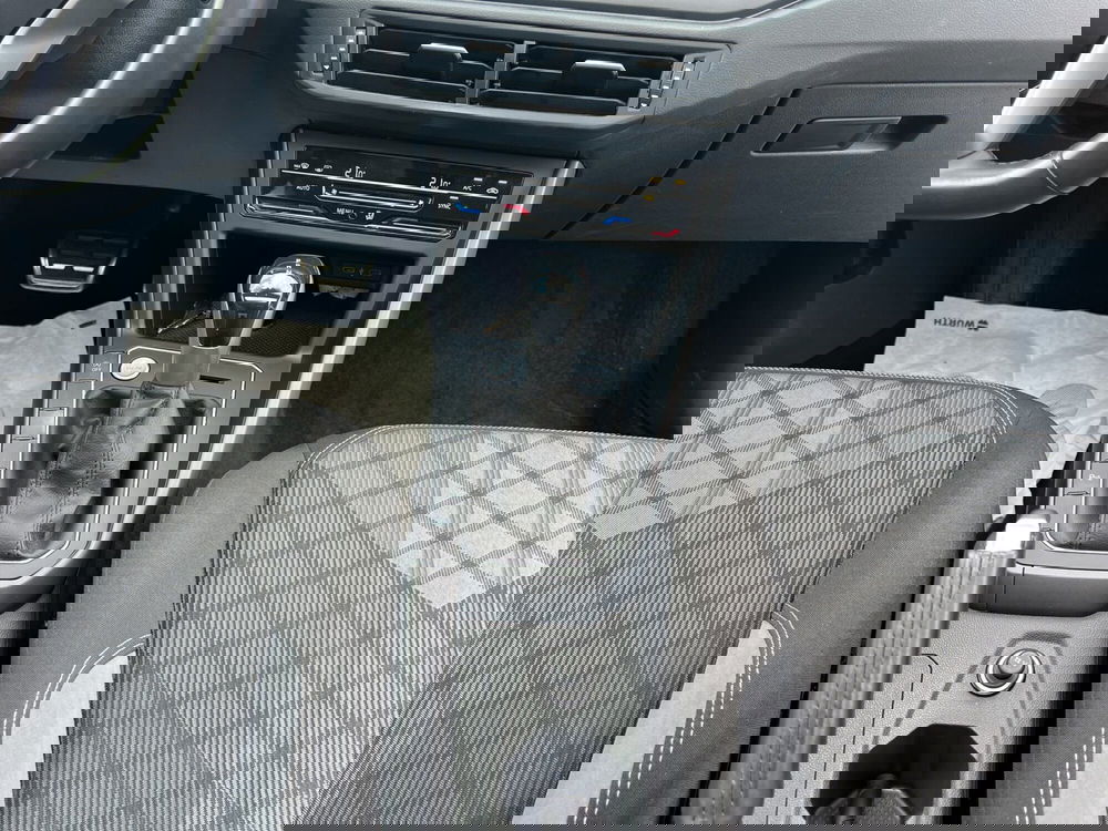 Volkswagen Taigo usata a Cosenza (15)