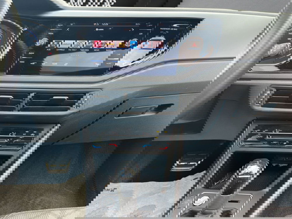 Volkswagen Taigo usata a Cosenza (16)