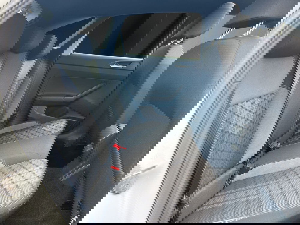 Volkswagen Taigo usata a Cosenza (19)