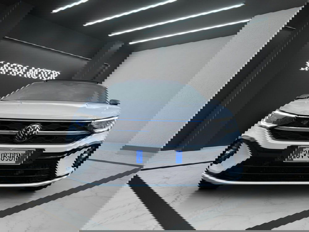 Volkswagen Taigo usata a Cosenza (2)