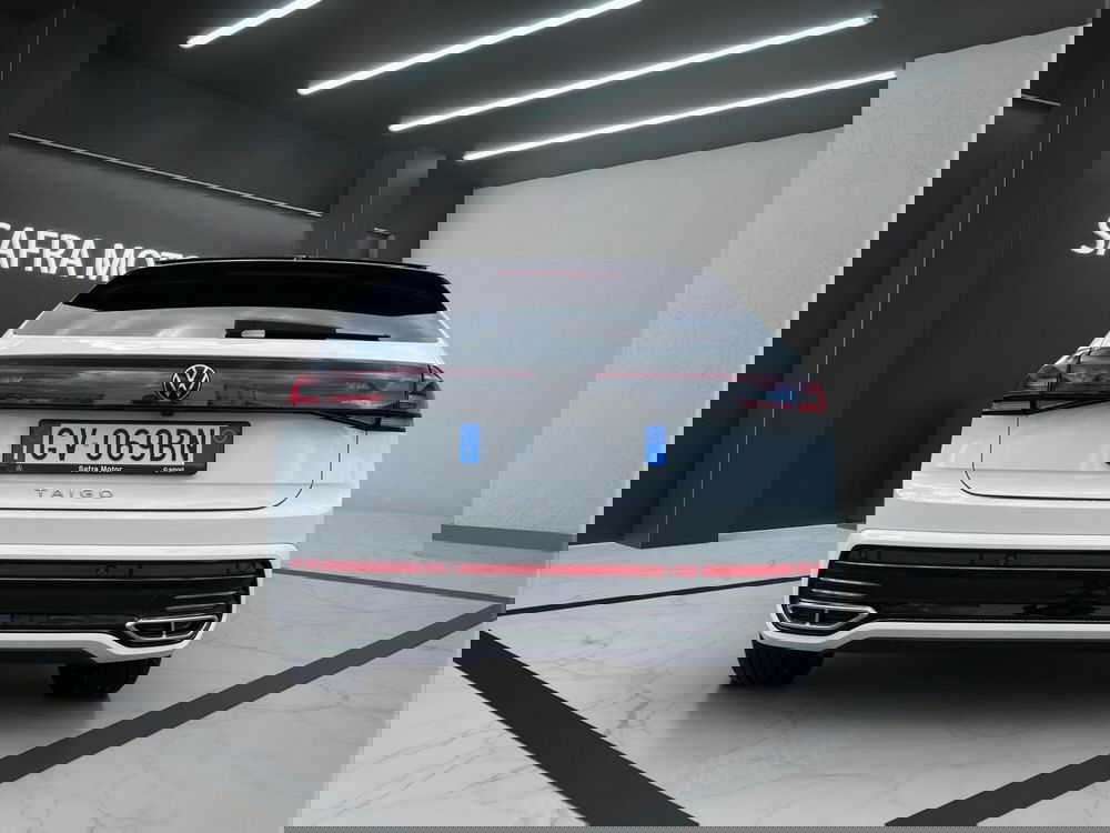 Volkswagen Taigo usata a Cosenza (5)