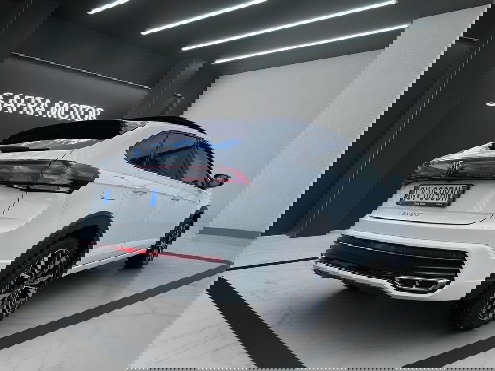 Volkswagen Taigo usata a Cosenza (6)