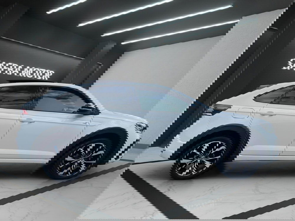 Volkswagen Taigo usata a Cosenza (7)