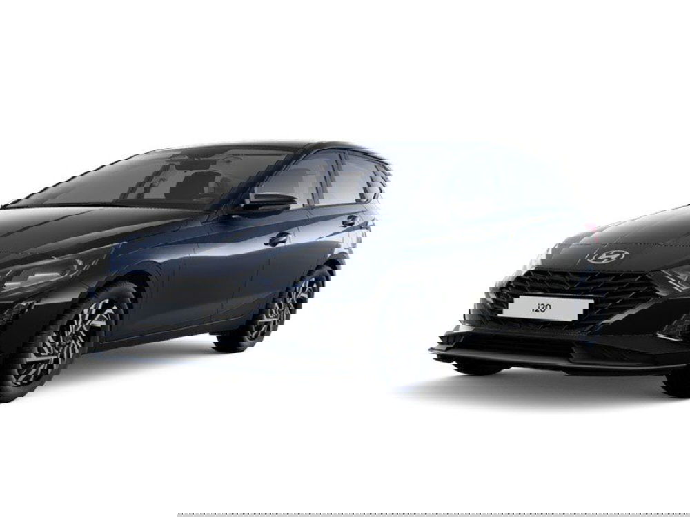 Hyundai i20 nuova a Ancona