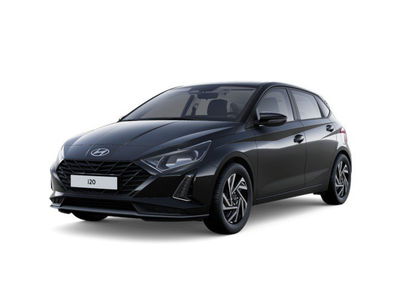 Hyundai i20 1.2 Gpl Connectline 78cv mt nuova a Ancona