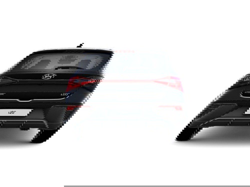 Hyundai i20 nuova a Ancona (3)