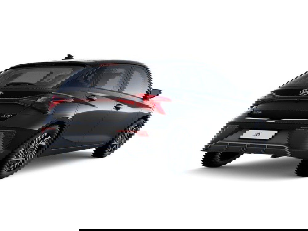 Hyundai i20 nuova a Ancona (4)