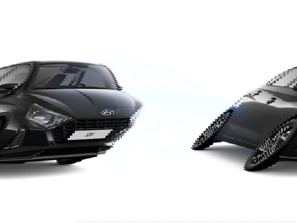 Hyundai i20 nuova a Ancona (6)