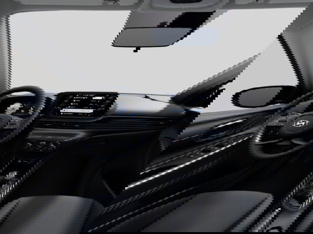 Hyundai i20 nuova a Ancona (8)