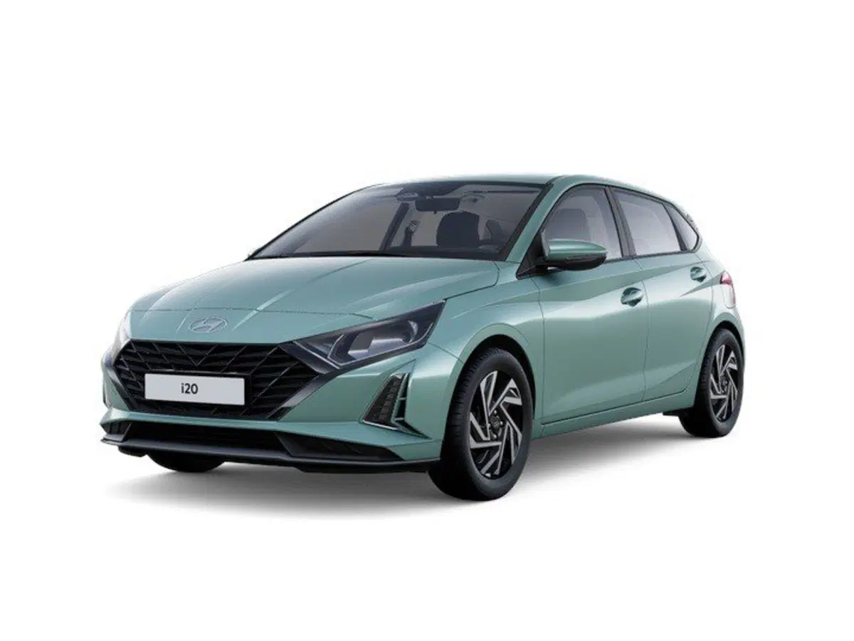 Hyundai i20 nuova a Ancona