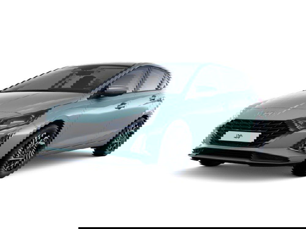 Hyundai i20 nuova a Ancona