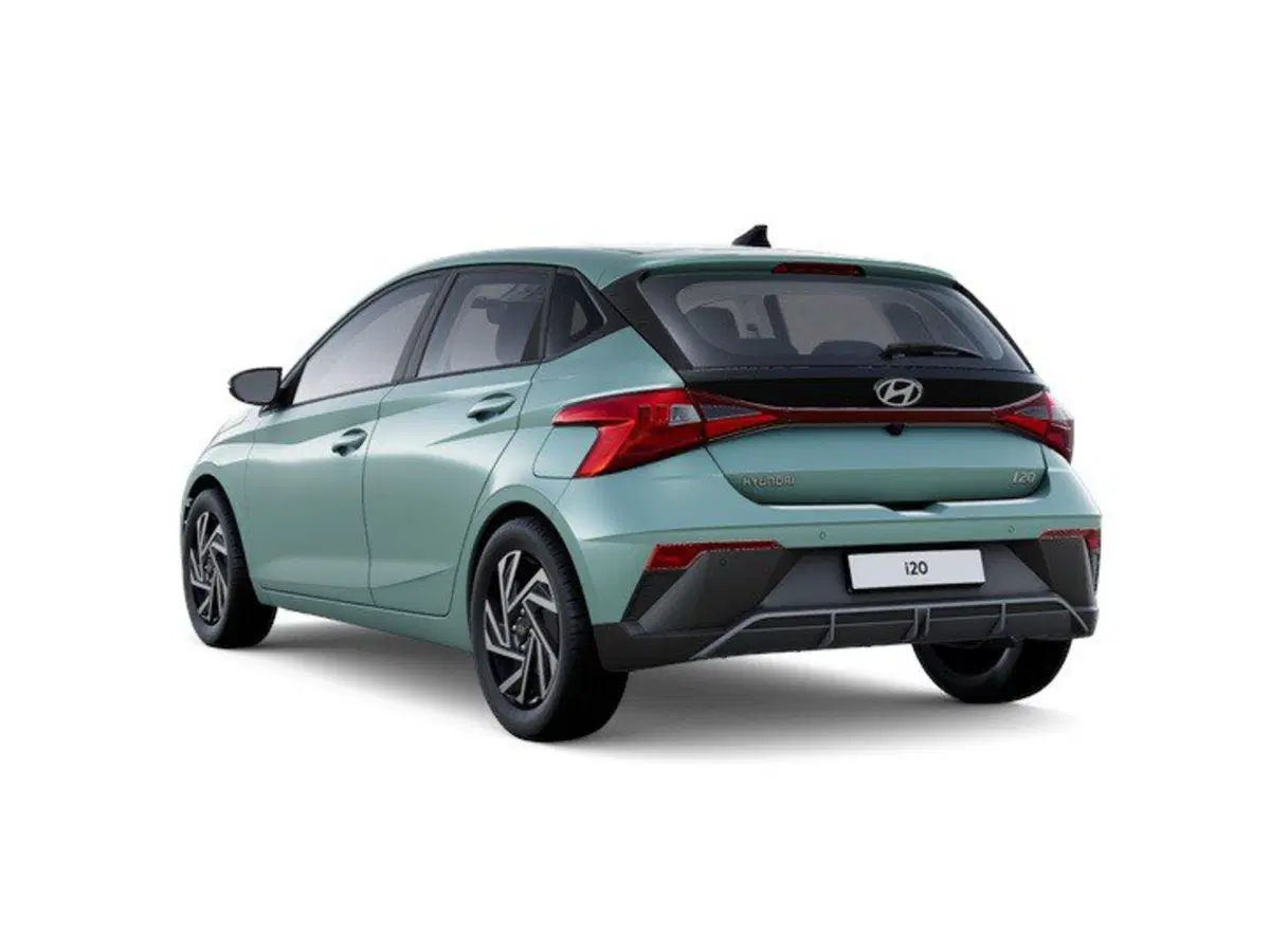Hyundai i20 nuova a Ancona (3)