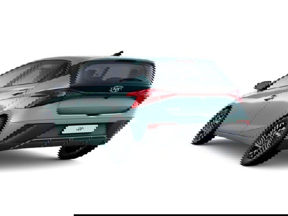 Hyundai i20 nuova a Ancona (3)