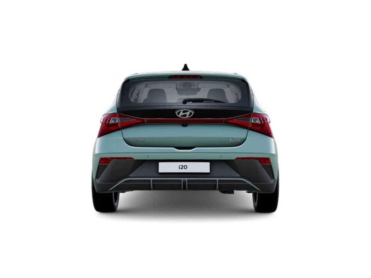 Hyundai i20 nuova a Ancona (4)
