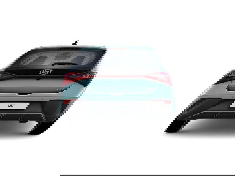 Hyundai i20 nuova a Ancona (4)