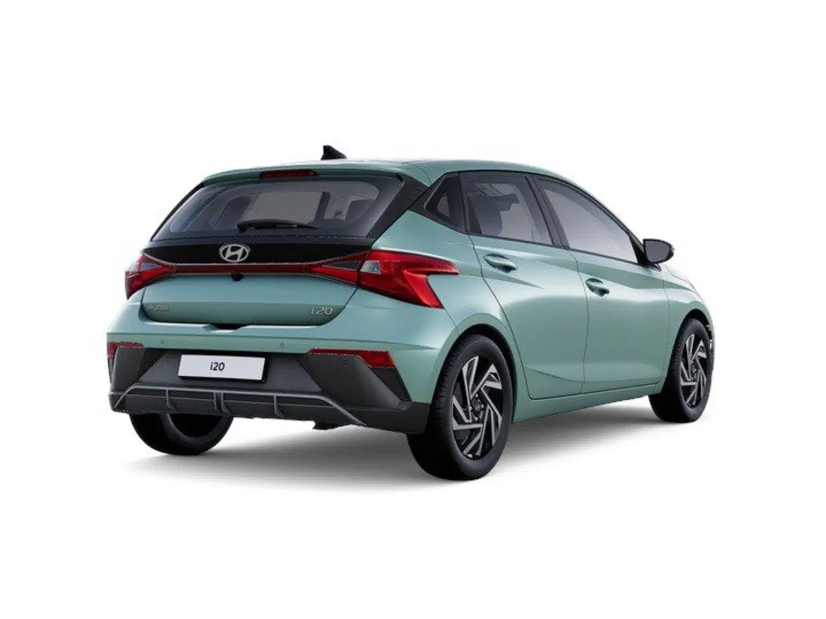 Hyundai i20 nuova a Ancona (5)