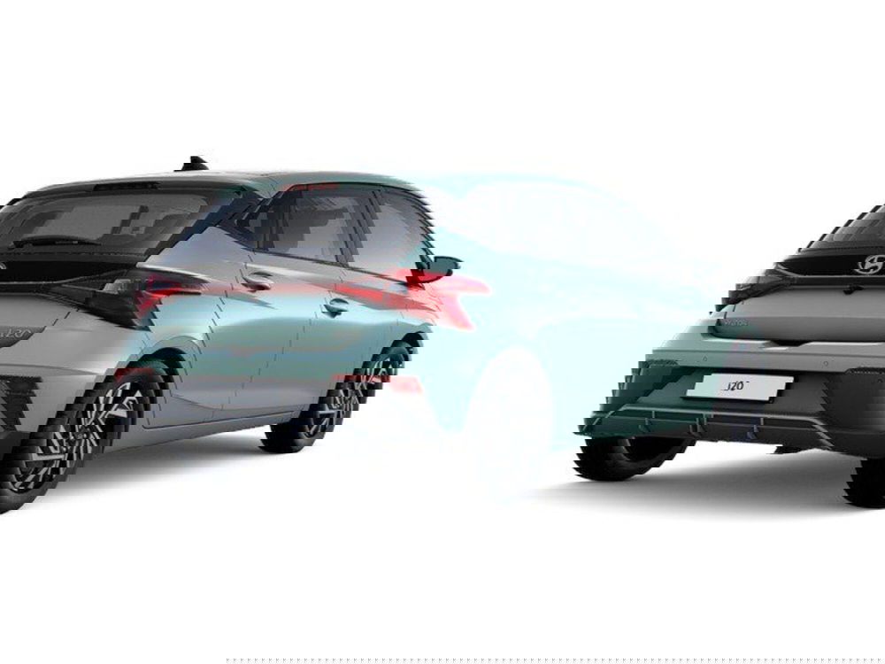 Hyundai i20 nuova a Ancona (5)