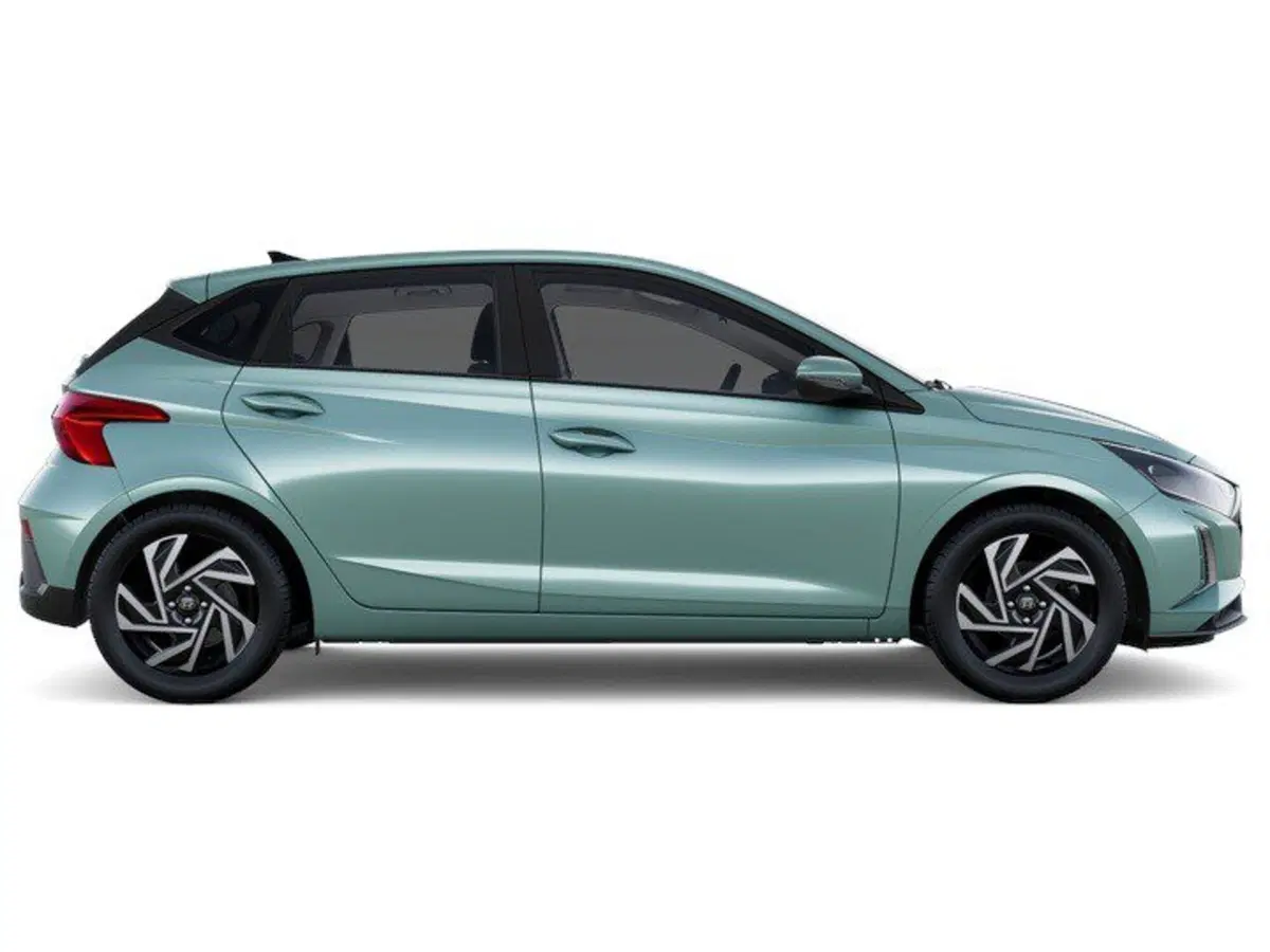 Hyundai i20 nuova a Ancona (6)