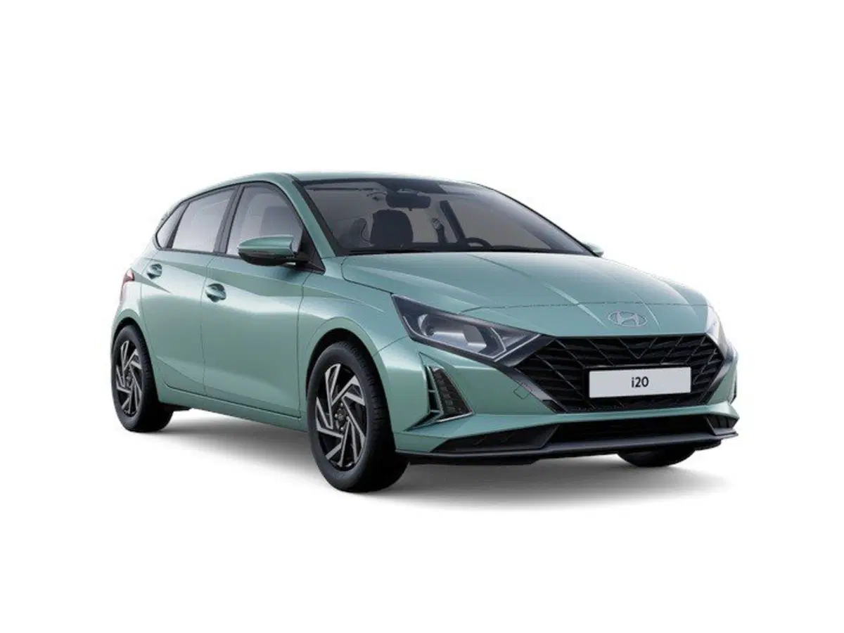 Hyundai i20 nuova a Ancona (7)