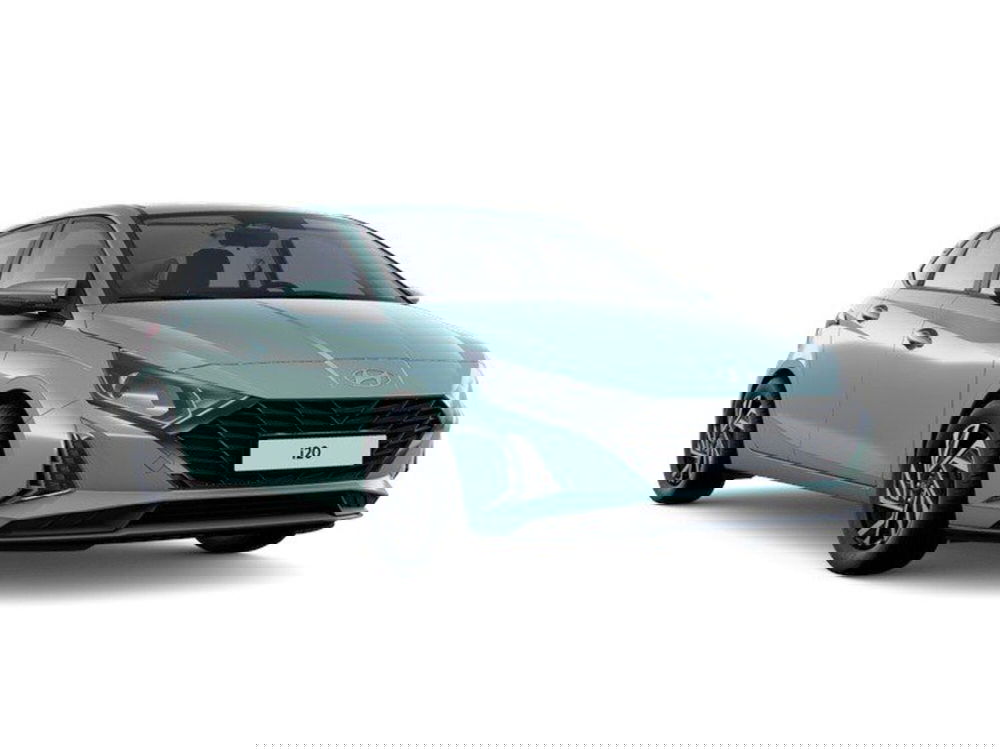 Hyundai i20 nuova a Ancona (7)