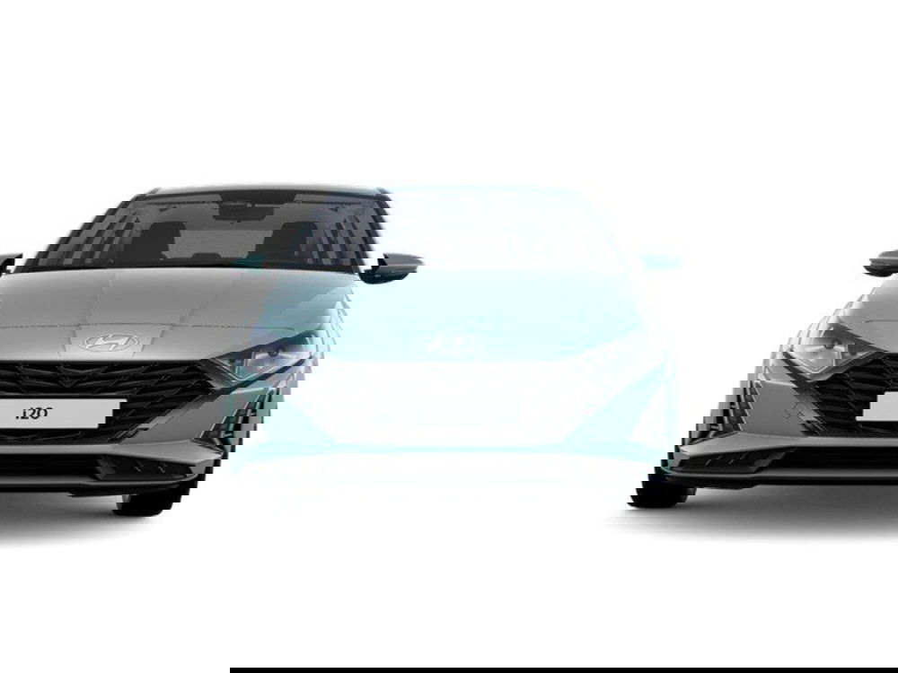 Hyundai i20 nuova a Ancona (8)