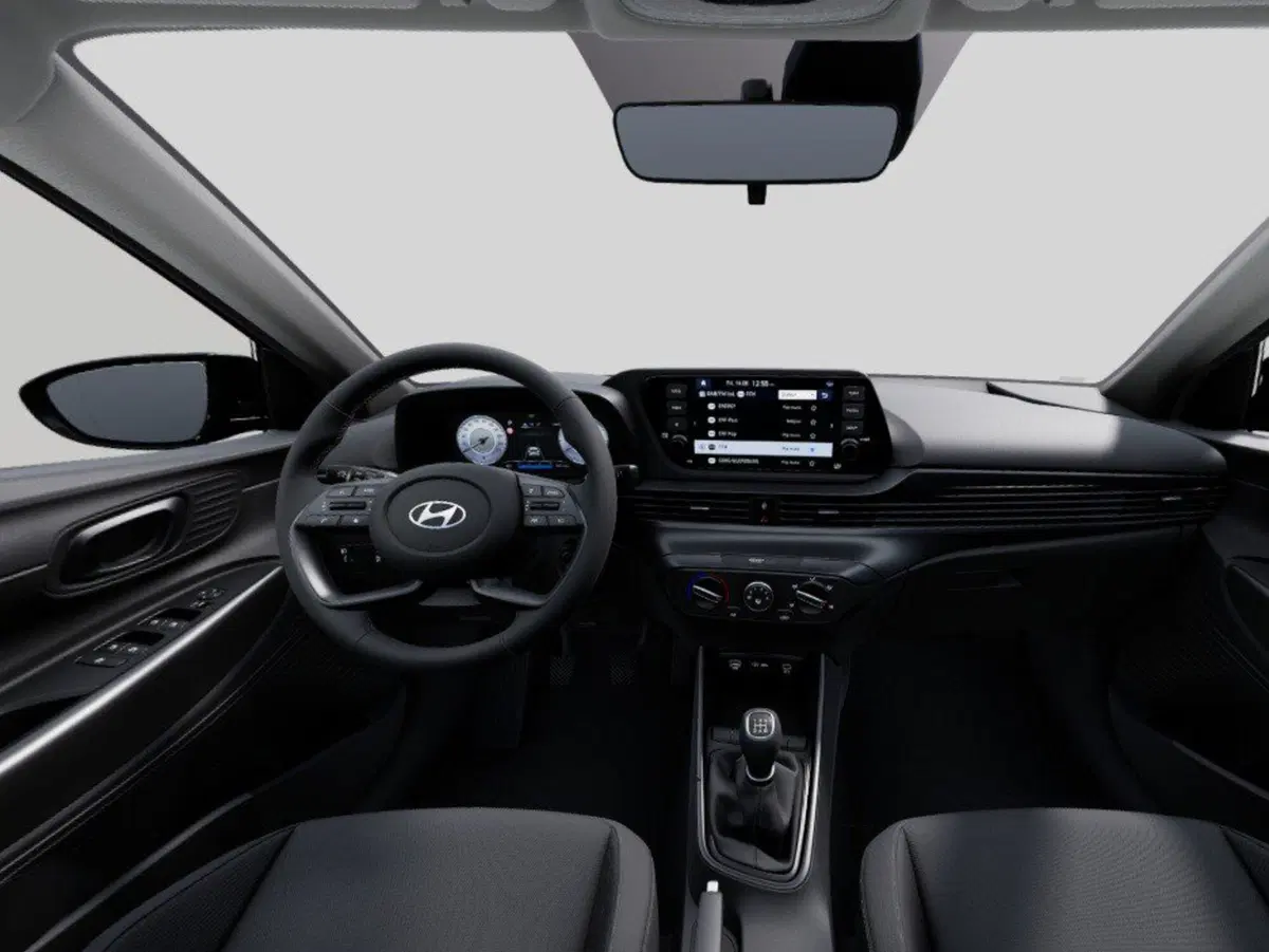 Hyundai i20 nuova a Ancona (9)