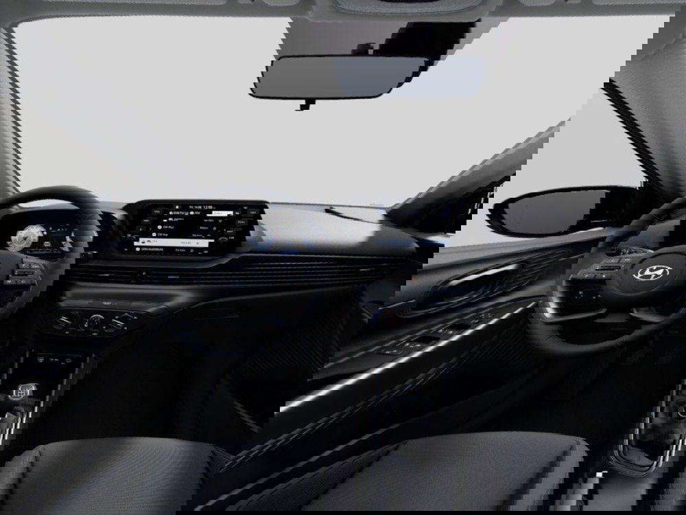 Hyundai i20 nuova a Ancona (9)