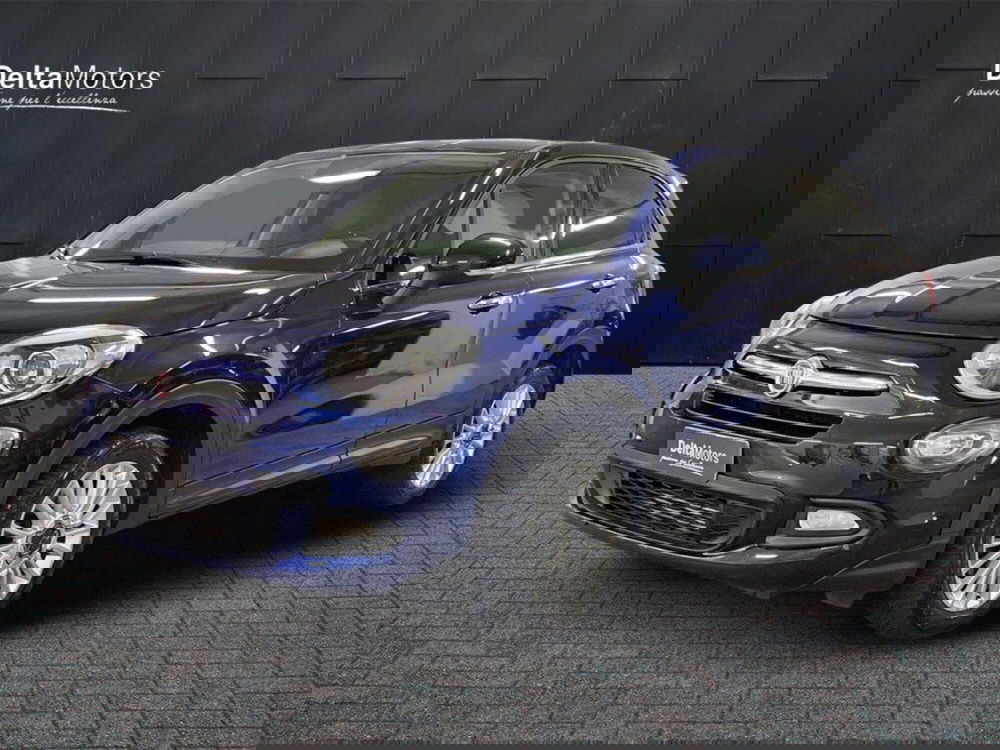 Fiat 500X usata a Macerata