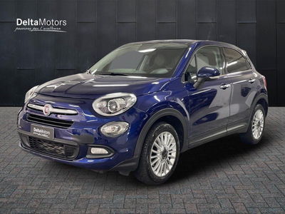 Fiat 500X 1.6 MultiJet 120 CV Lounge del 2017 usata a Montecosaro