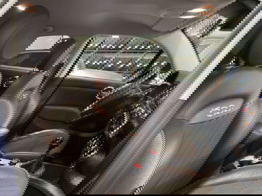 Fiat 500X usata a Macerata (14)