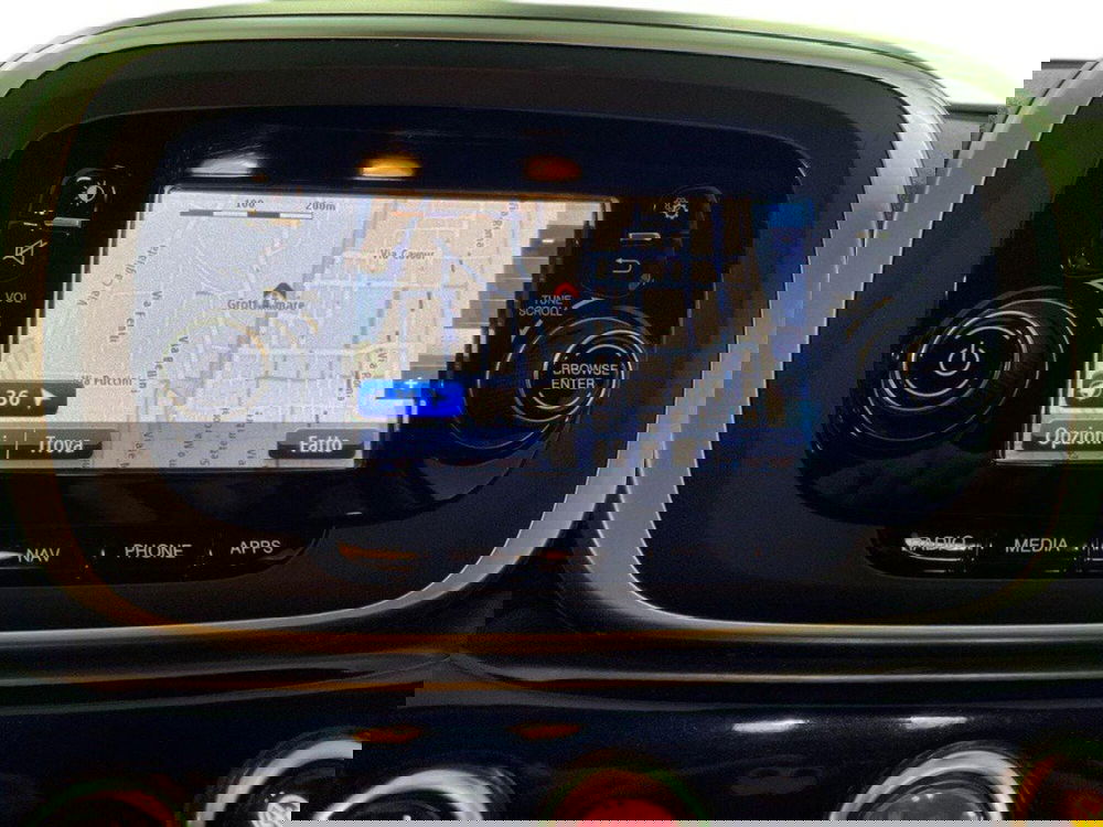 Fiat 500X usata a Macerata (15)