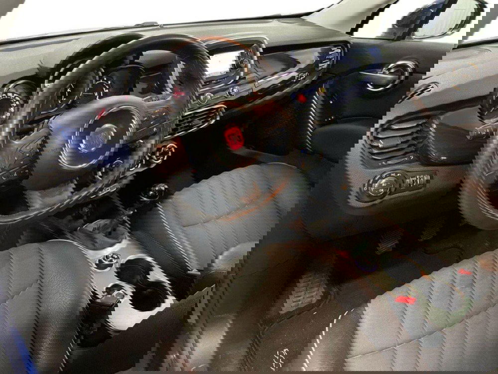 Fiat 500X usata a Macerata (16)