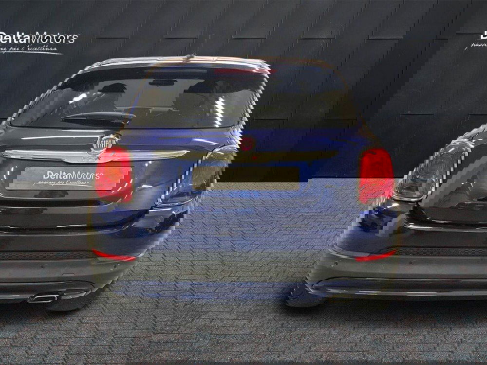 Fiat 500X usata a Macerata (6)